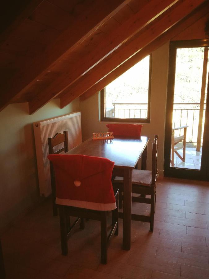 Kristi'S Homes - "Beautiful Attic" In Dimitsana Exterior foto