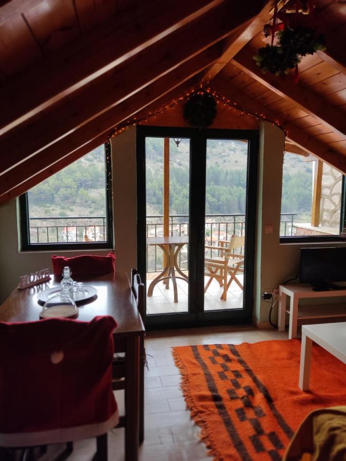 Kristi'S Homes - "Beautiful Attic" In Dimitsana Exterior foto