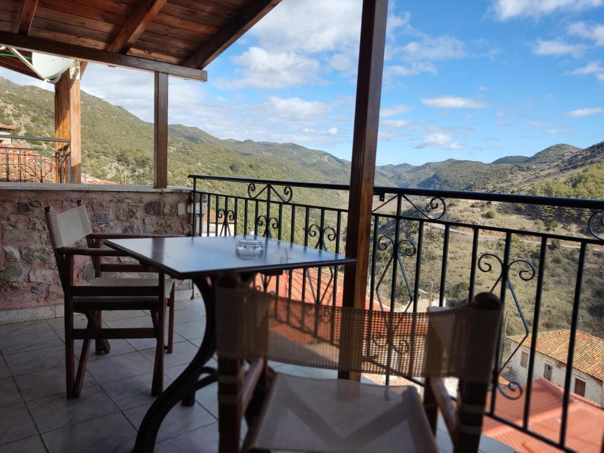Kristi'S Homes - "Beautiful Attic" In Dimitsana Exterior foto